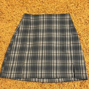 brandy melville skirt